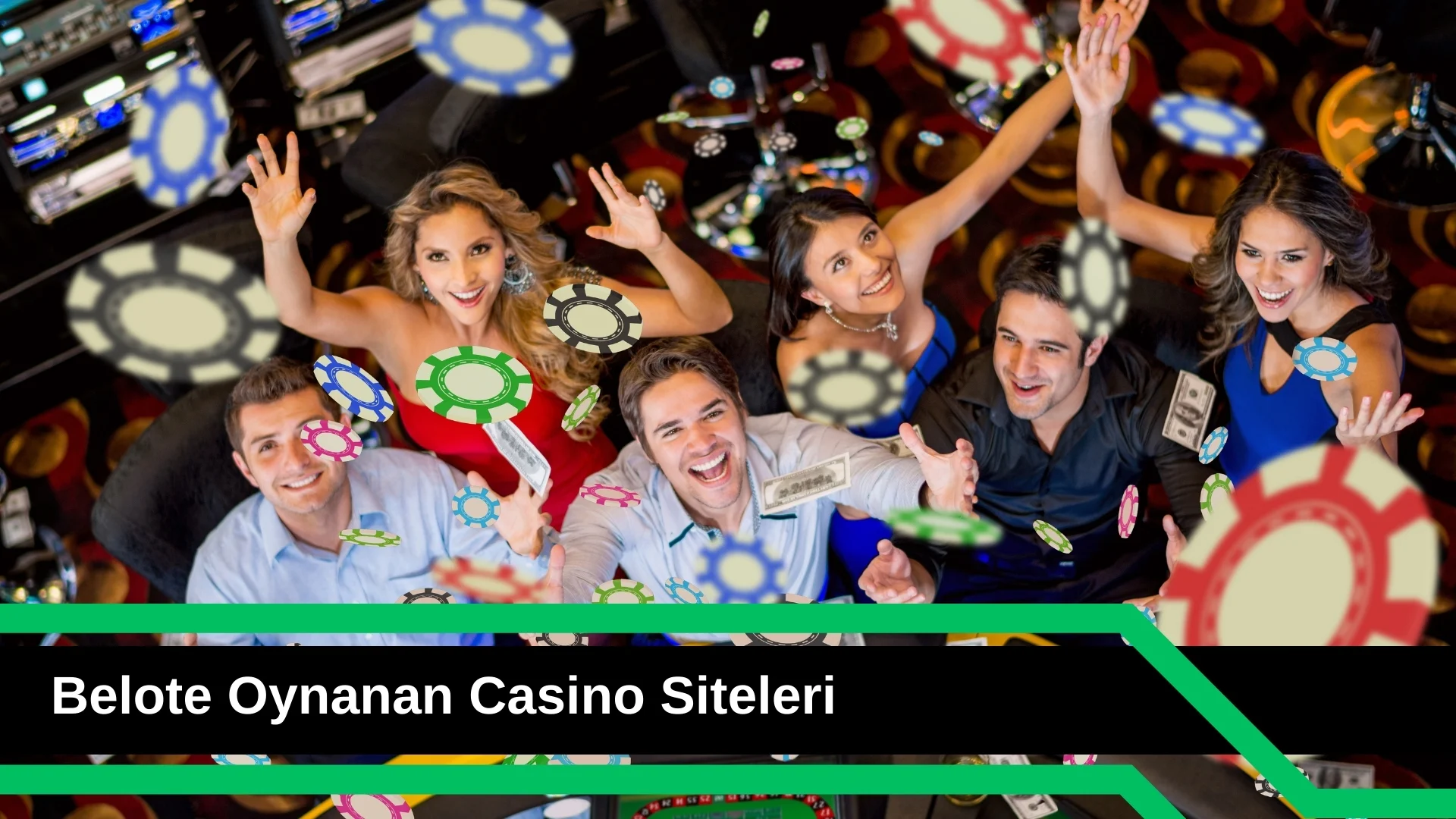 Dünyada Belote Oynanan Casino Siteleri Hangileri?