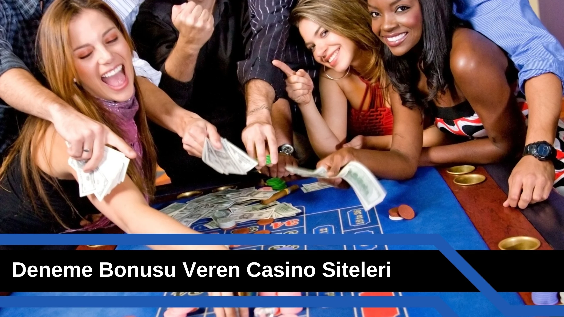 Deneme Bonusu Veren Casino Siteleri Listesi