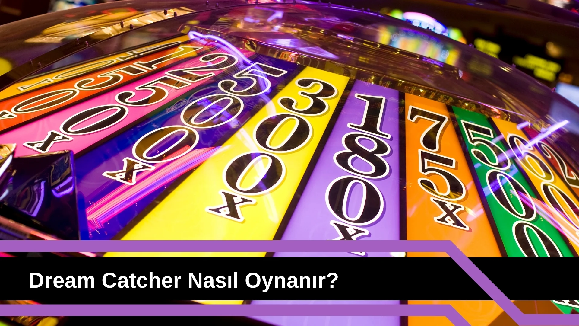 Dream Catcher Nasıl Oynanır, Oyun Değişkenleri Nelerdir?