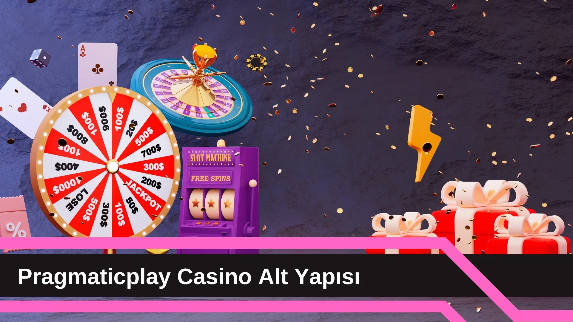 Pragmaticplay Casino Alt Yapısı: Kazandıran Slotlar!